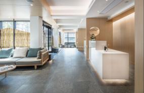 最新上海美容美发店设计装修图片