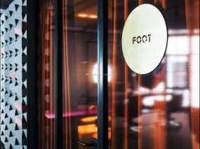 美甲美发店设计装修效果图