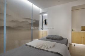 高端上海美容美发店装修图片