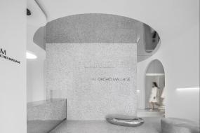 最新潮流美发店设计装修图片