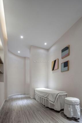 潮流美发店装修高清图片