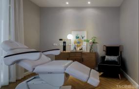 创意美发店设计效果图