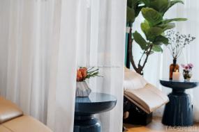 创意美发店设计装饰效果图片