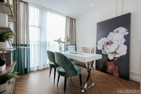 最新创意美发店设计装修图片