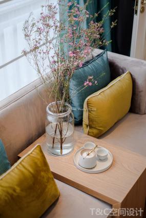 创意美发店设计装潢图片