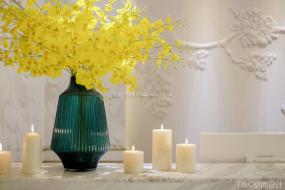 最新创意美发店设计装饰效果图