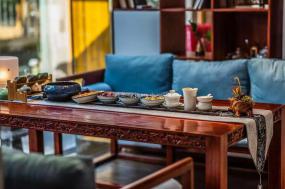 连锁美发店设计装饰图