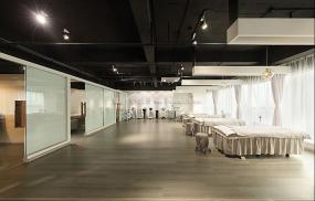 国外美发店设计装饰效果图片