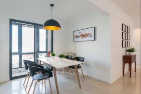 服装工作室装修设计效果图