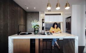 高档游戏工作室装修效果图