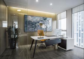 游戏工作室设计装修效果图