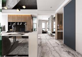 游戏工作室设计装饰效果图片