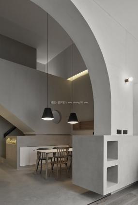 婚纱摄影工作室装修设计效果图