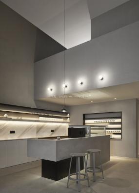 最新婚纱摄影工作室设计装修图片