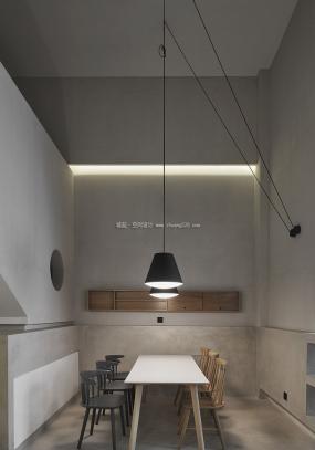 婚纱摄影工作室装修设计效果图片