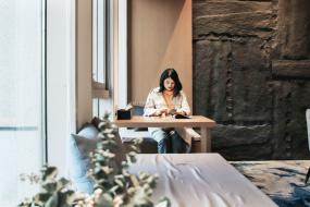 游戏工作室设计装饰图片