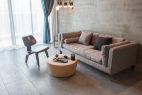 最新网络工作室设计装饰效果图片