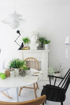 网络工作室设计装饰图