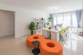 服装工作室装潢设计效果图片