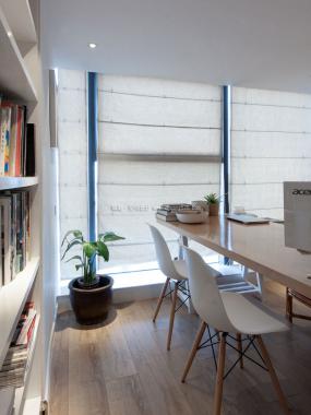 网络工作室装潢设计效果图片