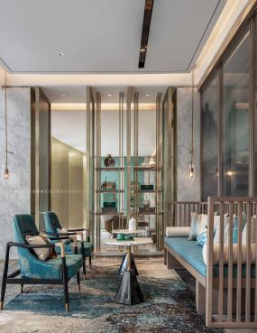 最新生活馆设计装饰效果图片