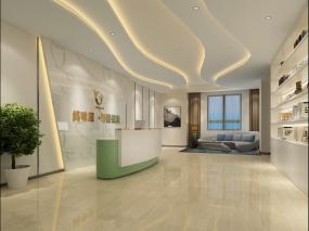 高档生活馆装修图片