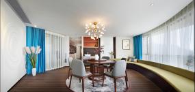 最新生活馆装饰实景图