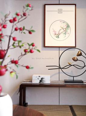 生活馆装修装潢效果图