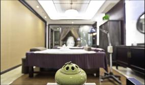 理疗会所装饰效果图片