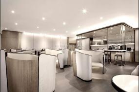 高档私人会所装修图片