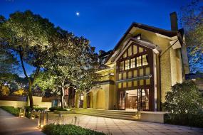 私人会所装饰效果图