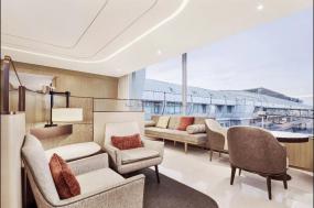 理疗会所装修高清图片