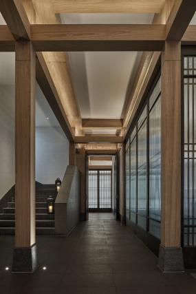 休闲会所设计装饰图