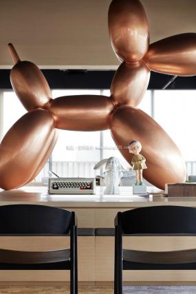 私人会所设计装修效果图片