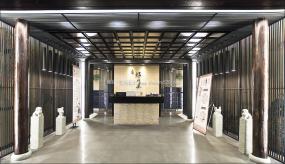 理疗会所装修设计效果图