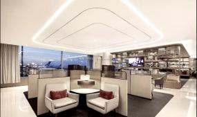 理疗会所装潢图片