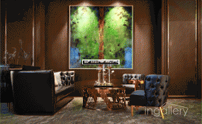 最新休闲会所设计装饰效果图片