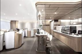 理疗会所装修效果图片