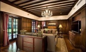 私人会所装饰效果图片