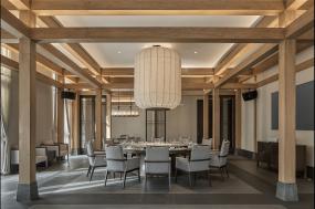 休闲会所装饰设计效果图片