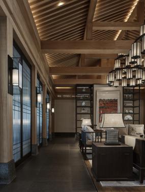 休闲会所设计装修图片