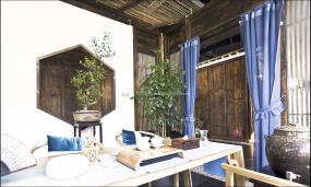 私人会所装修实物图片