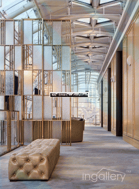 休闲会所设计装修效果图片