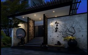 最新私人会所效果图