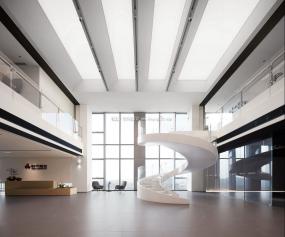 私人会所装潢设计效果图片