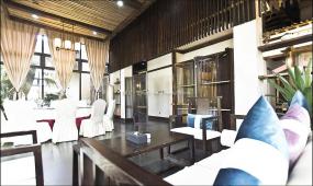 私人会所装修实景图片