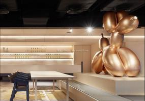 最新私人会所设计装饰效果图片