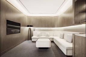 理疗会所装修图片