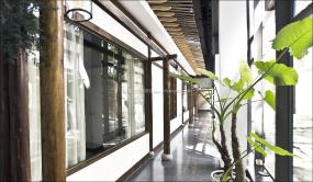 私人会所装潢效果图片