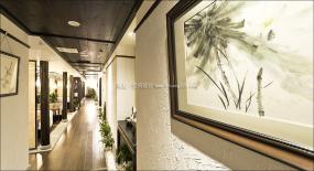 最新理疗会所设计装饰效果图